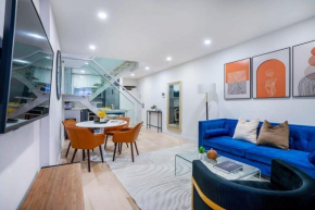 75-3B 3BR Luxury duplex BRAND NEW W&D Elevator